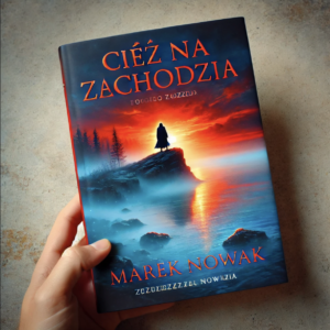 Cień na zachodzie – Marek Nowak